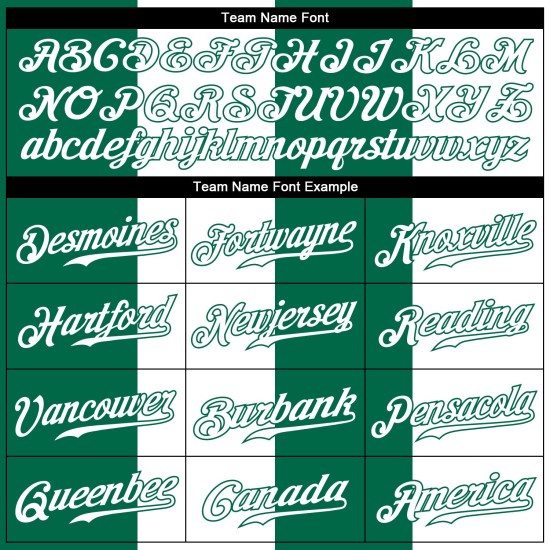 Maillot de baseball vert 3D blanc Kelly, motif authentique de cocotiers hawaïens, motif personnalisé blanc Maillot de baseball vert 3D blanc Kelly, motif authentique de cocotiers hawaïens, motif personnalisé blanc