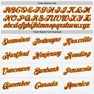 Maillot de baseball blanc authentique personnalisé cramoisi-or Maillot de baseball blanc authentique personnalisé cramoisi-or