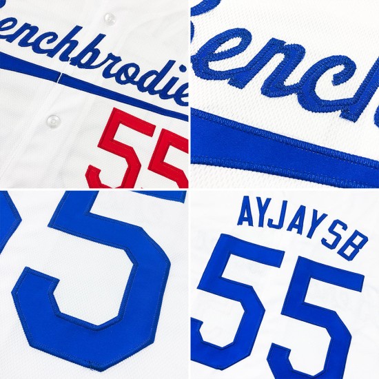 Maillot de baseball blanc du Memorial Day, olive-noir, authentique et personnalisé Maillot de baseball blanc du Memorial Day, olive-noir, authentique et personnalisé
