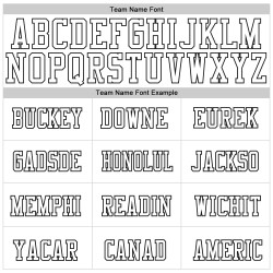 Maillot de baseball 3D Snake blanc authentique personnalisé blanc-noir Maillot de baseball 3D Snake blanc authentique personnalisé blanc-noir